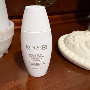 Kopari Bright as Day Mineral Sunscreen SPF 50 - White